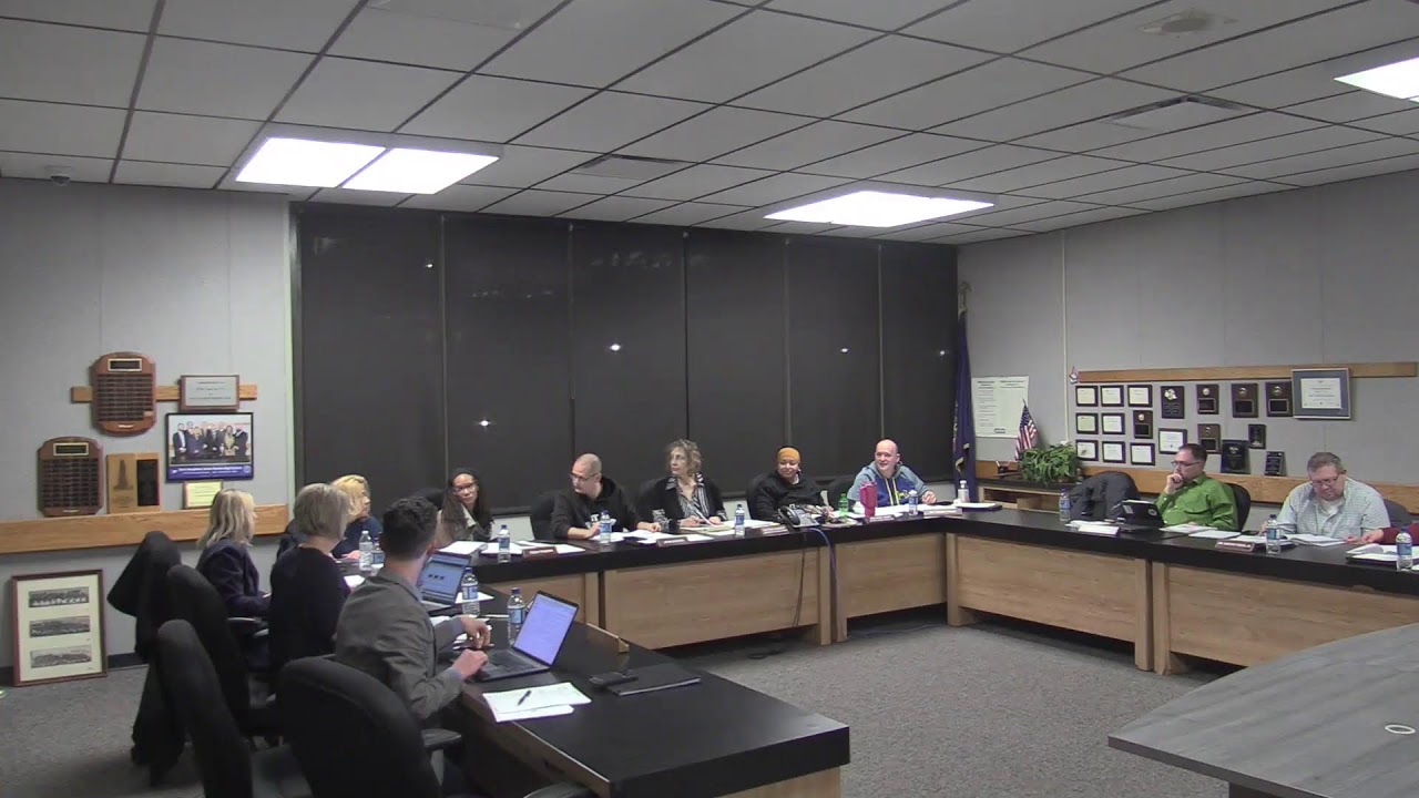 Committee Meeting 3/2/2026