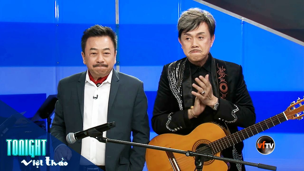 Chí Tài  | Tonight with Viet Thảo | May 2019