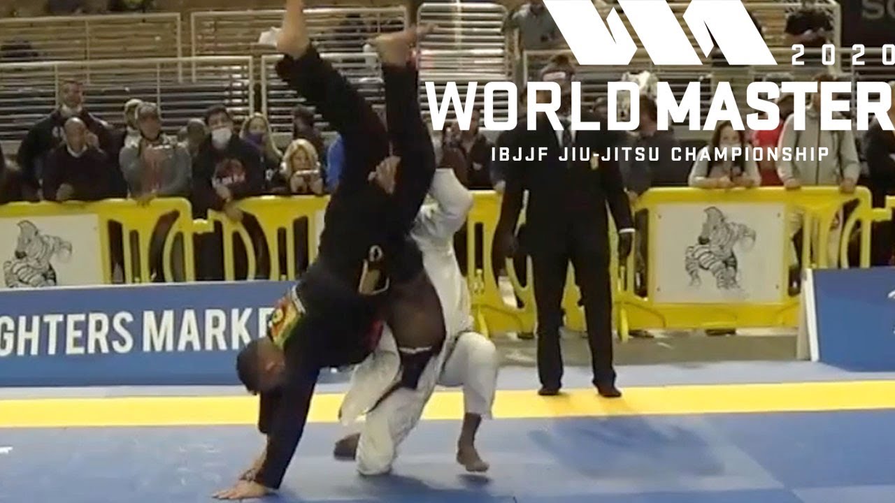 Denilson Pimenta v Javier Torres / World Master 2020