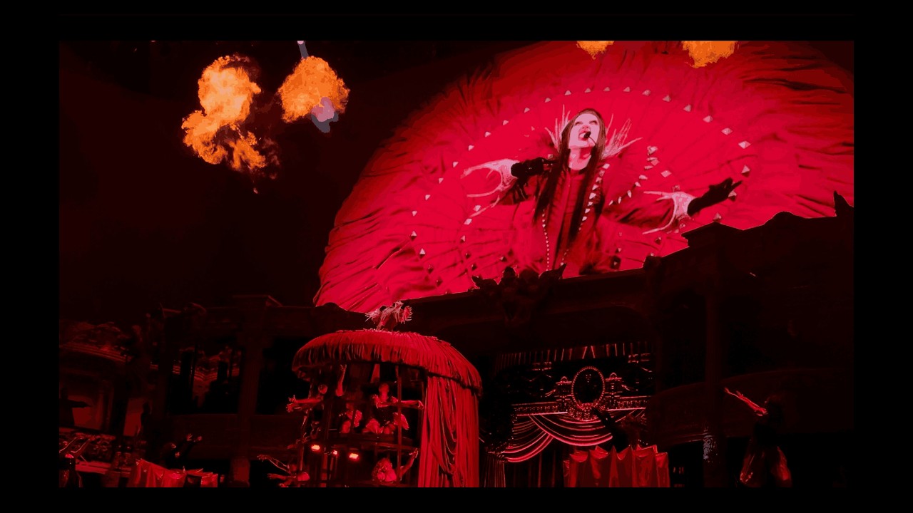 LADY GAGA The Mayhem Ball in Tokyo ACT I