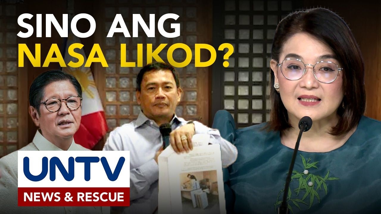 Malacañang, nagbigay ng ‘hint’ sa nasa likod ng pagdidiin kay PBBM sa flood control scandal