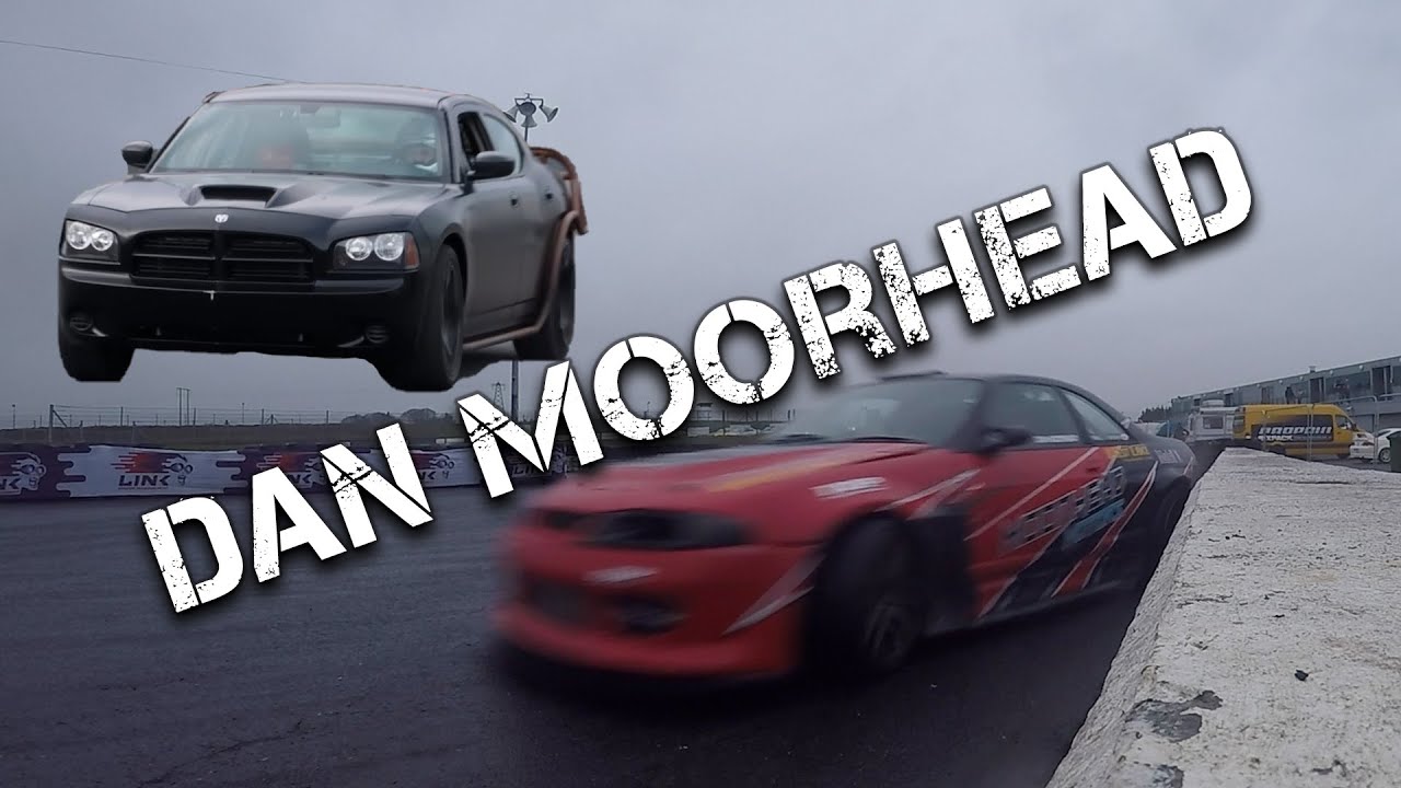 Dan Moorhead | Drift Games Bash