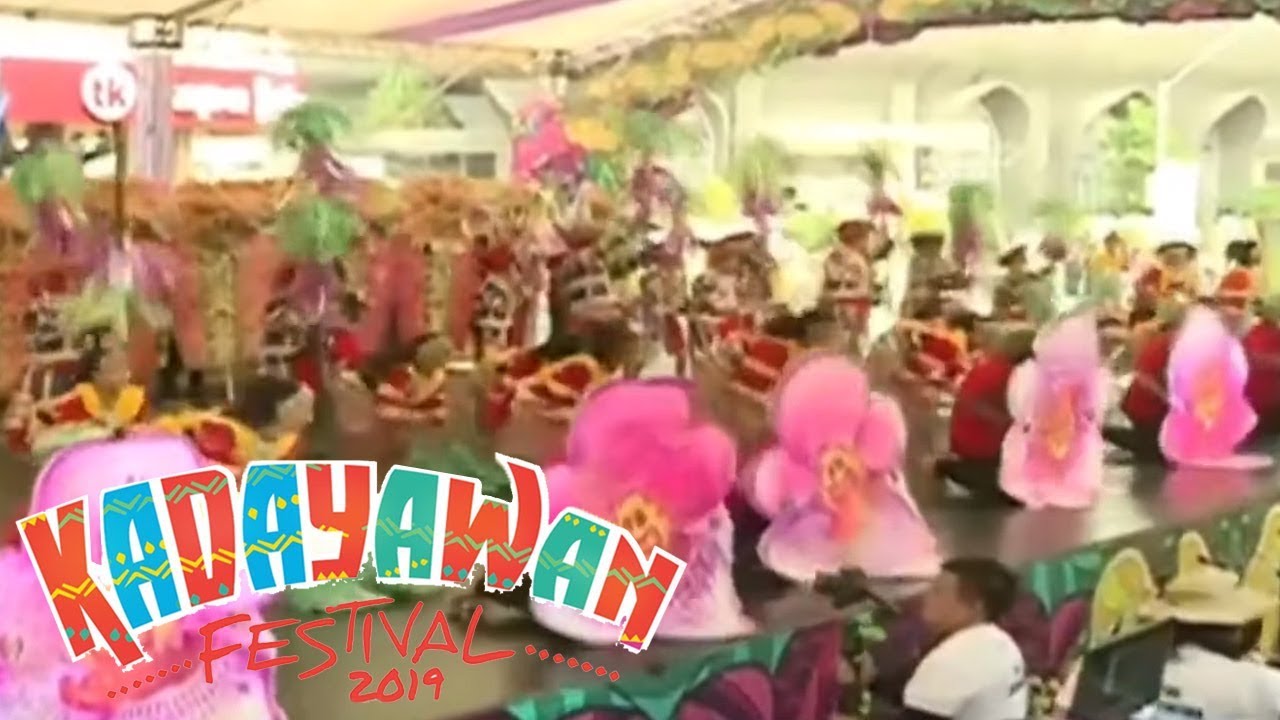 Don Juan Dela Cruz Central Elementary School | Kadayawan Festival 2019