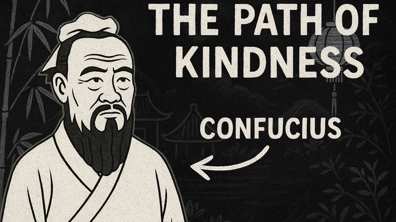 Confucius’ Path of Kindness | Philosophy For Sleep
