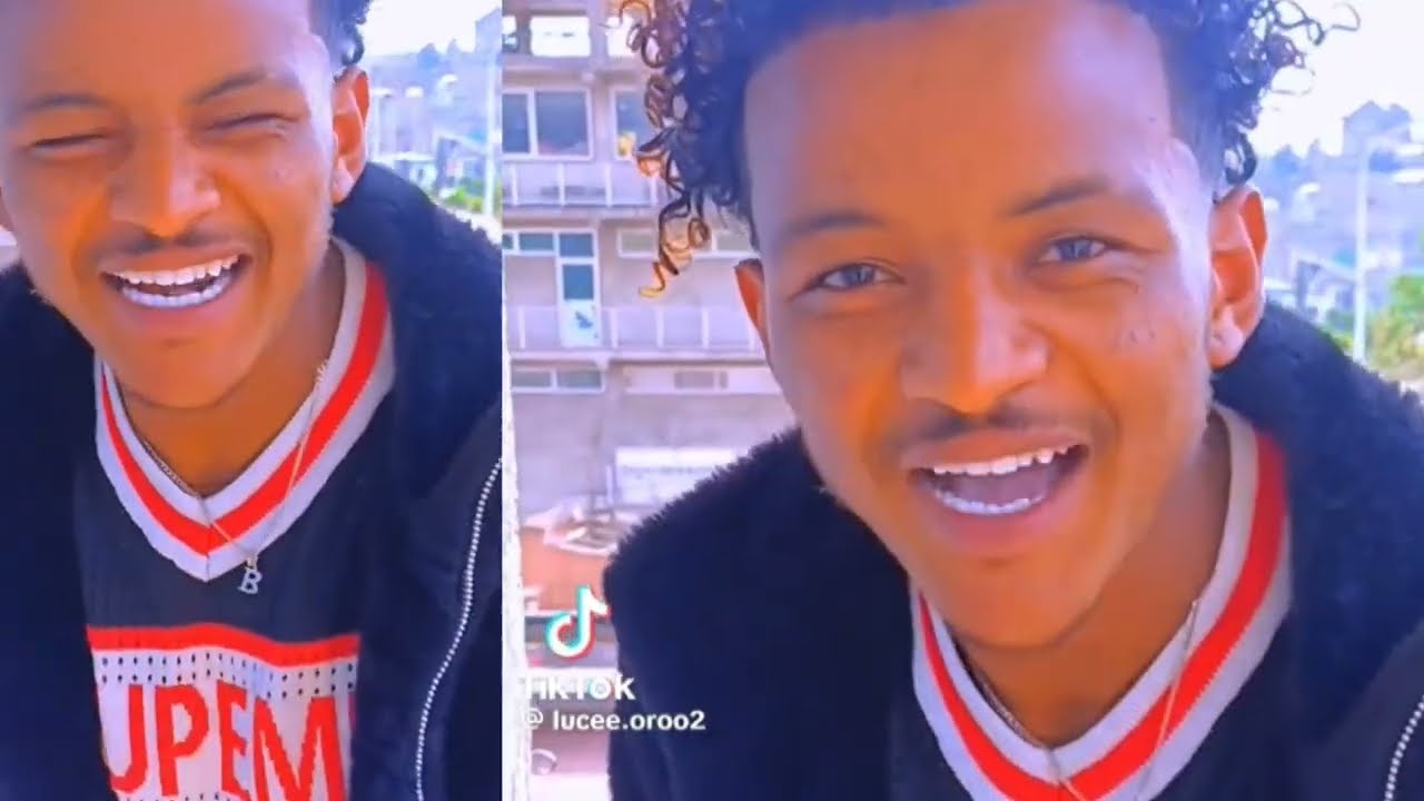 Luuccee koo dandeettii ajaayibaa otuu qabduu 'TikTok Award' filachuu dhiise mee haa guddisnu