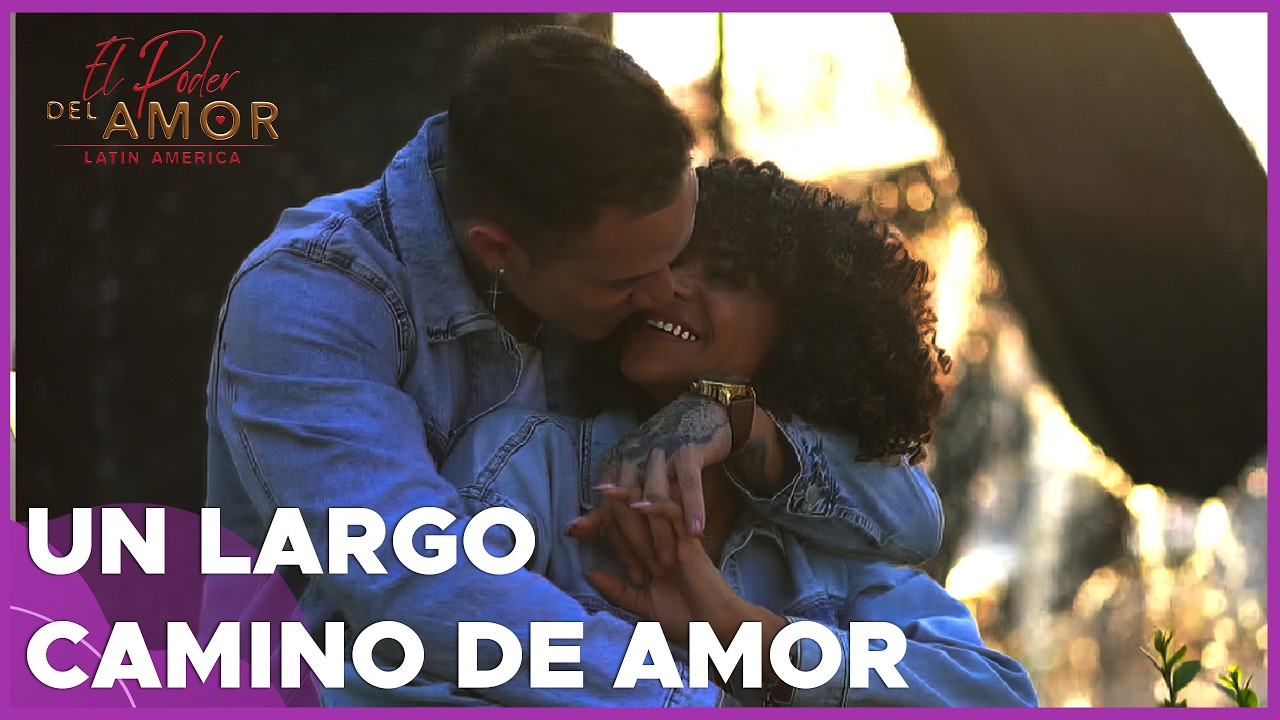 El amor de Solimar y Caballero. | El Poder Del Amor 2