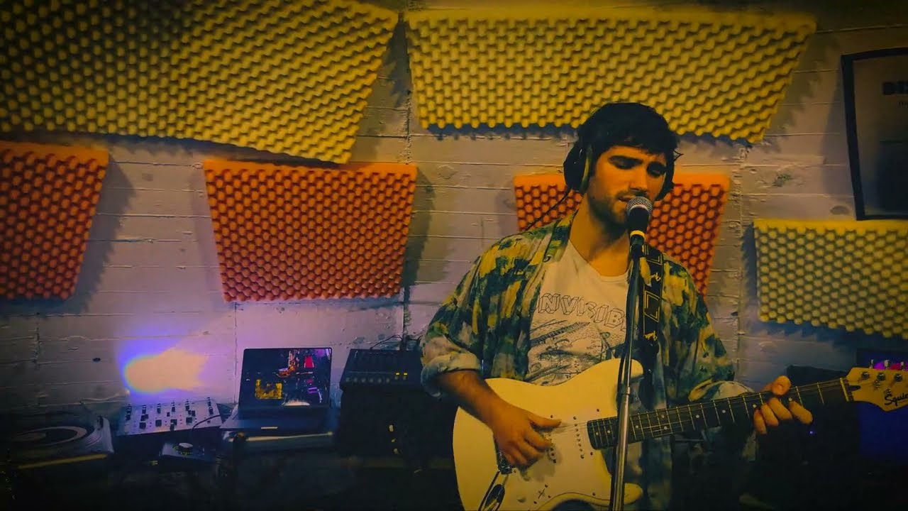 Bunker Sessions #1 | The First, The Last - Juanquiu