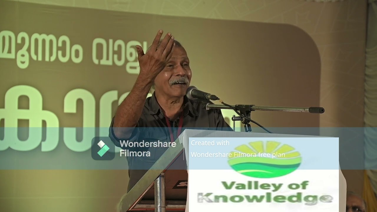 157 സുനിൽ പി ഇളയിടം എന്ത് കൊണ്ട് സ്റ്റാലിൻ ക്രൂരതകളെ വിമര്ശിക്കുന്നില്ല? കല്പറ്റ നാരായണൻ
