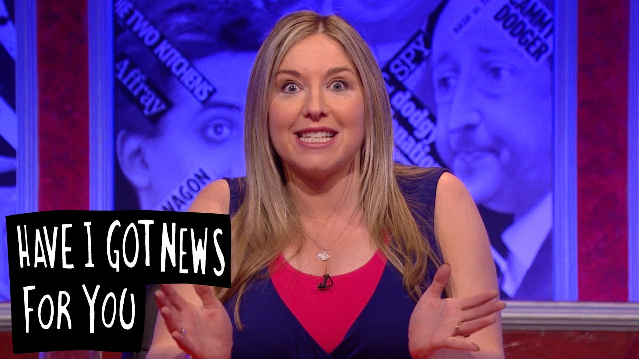 UK Election Debate - Have I Got News For You