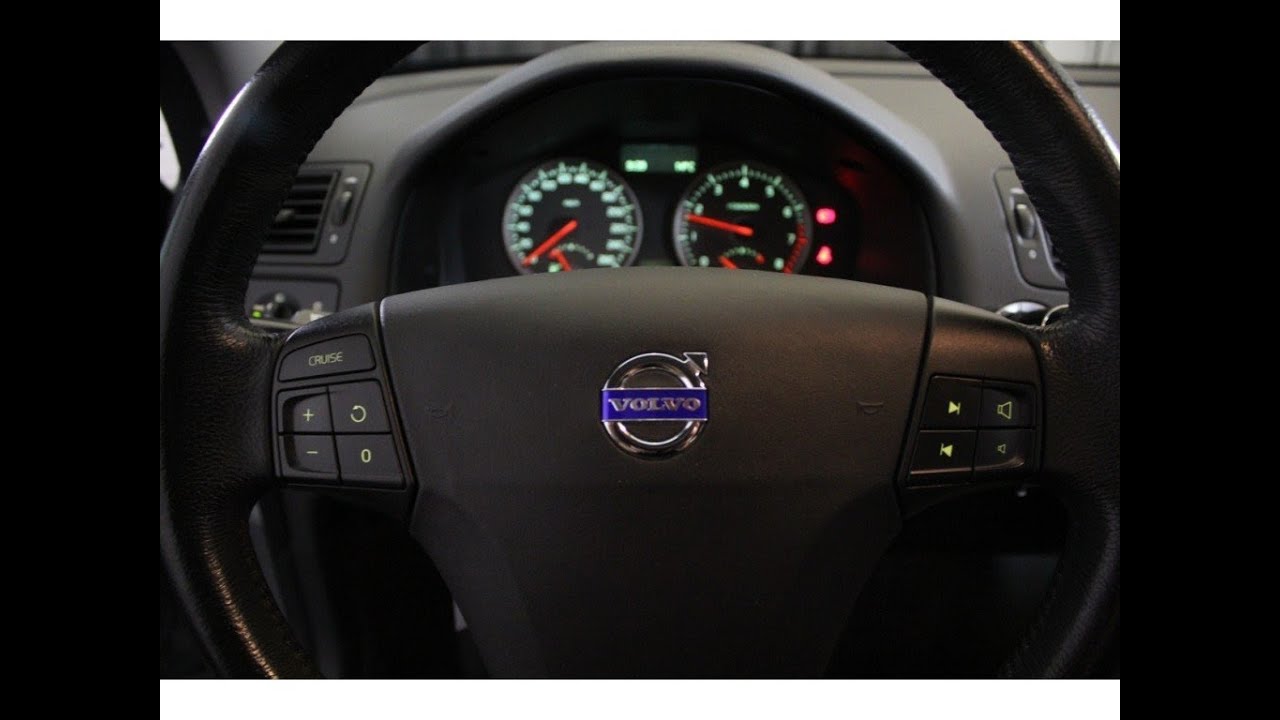 2007 Volvo s40 2.4 buying review