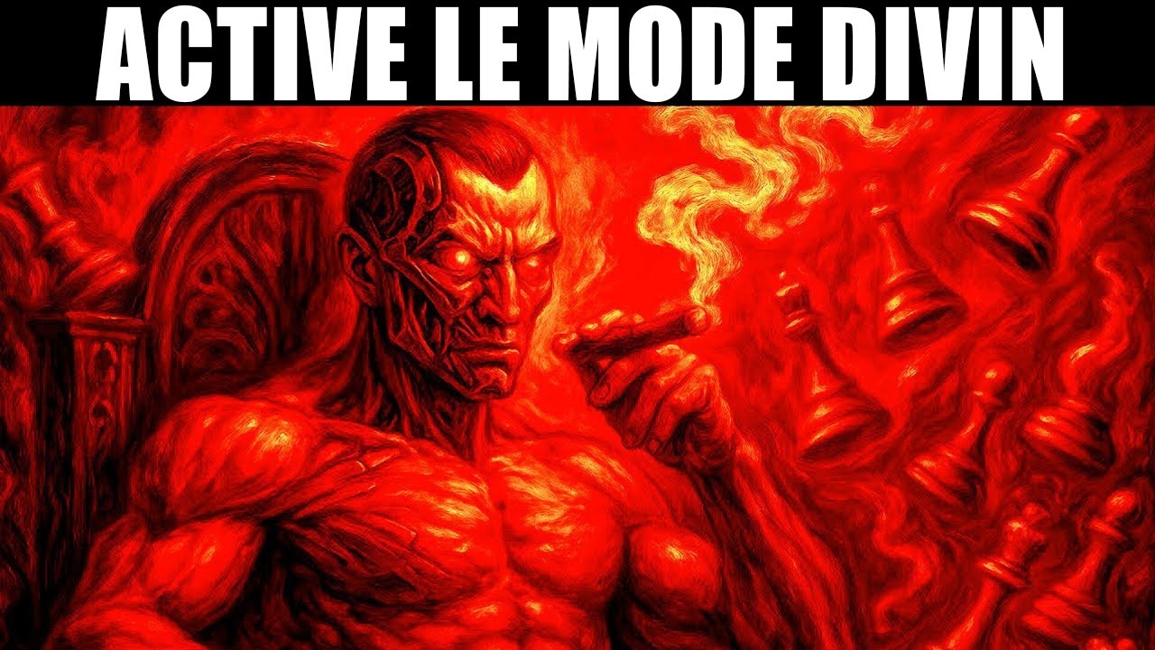 VOUS N'ÊTES PAS PRÊT POUR CE GENRE DE POUVOIR - Les leçons les plus sombres de Machiavel