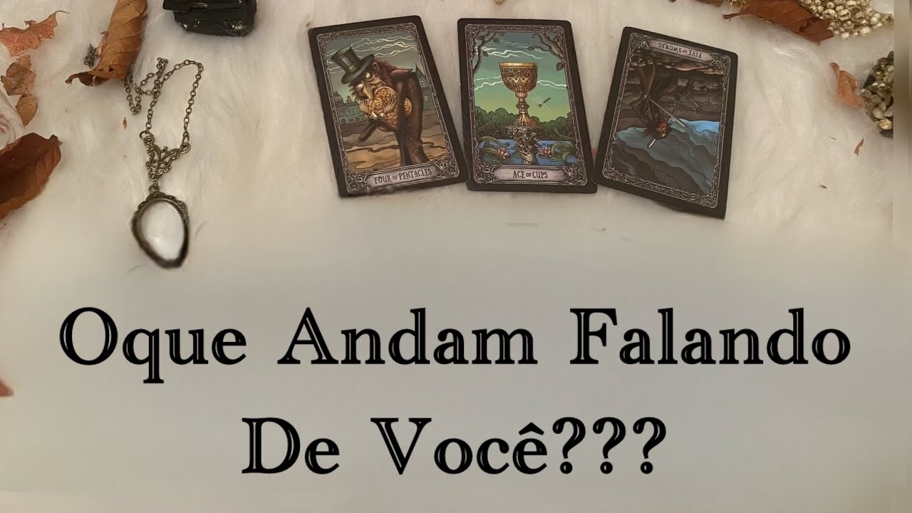 OQUE AS PESSOAS ANDAM FALANDO DE VOCÊ???🥰🥰🥰🥰🥰🥰🥰🥰🥰