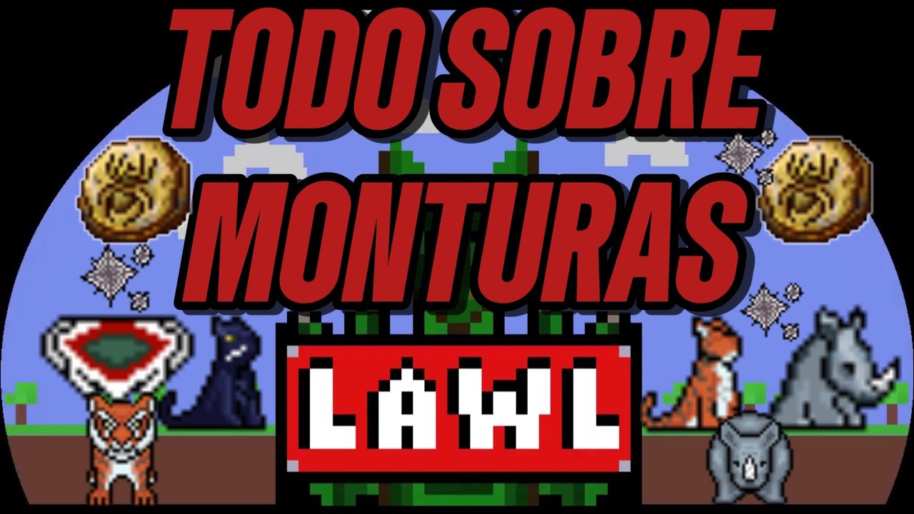 MONTURAS EN LAWL // COMO CONSEGUIR LAS DOLL, DONDE CANJEARLAS Y COMO OBTENER TU MONTURA.