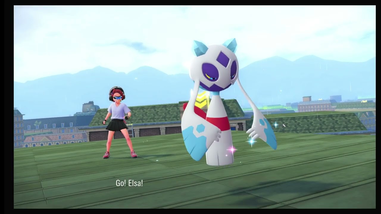 I Got Sidetracked... Pokemon Legends ZA Mega Dimension Episode 5
