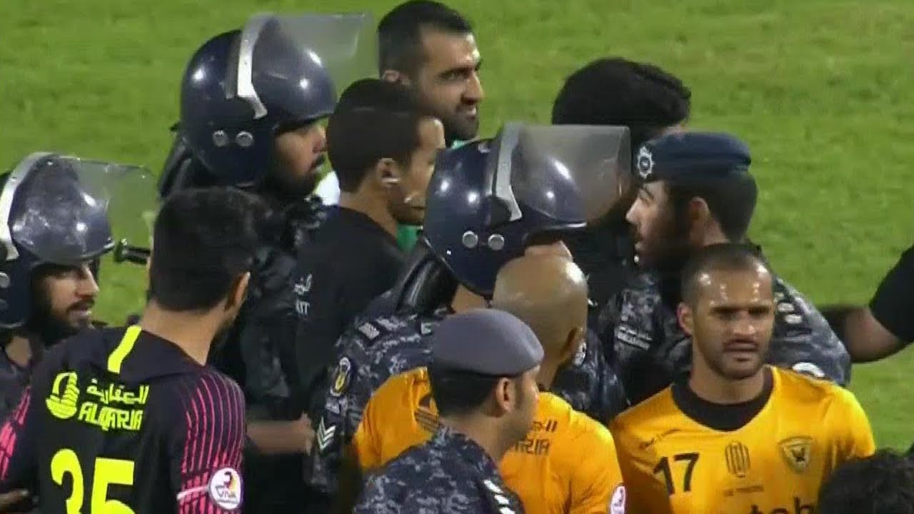 ملخص مباراة القادسية 1-1 العربي | تعليق خالد الحدي | الدوري الكويتي الممتاز 28-11-2018