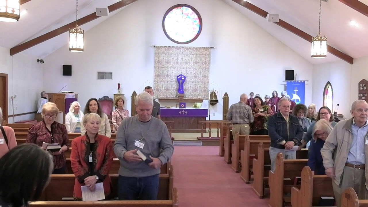 Second Sunday In Lent
