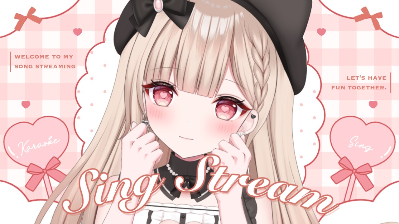【雑談】ご飯炊けるまで歌#vtuber