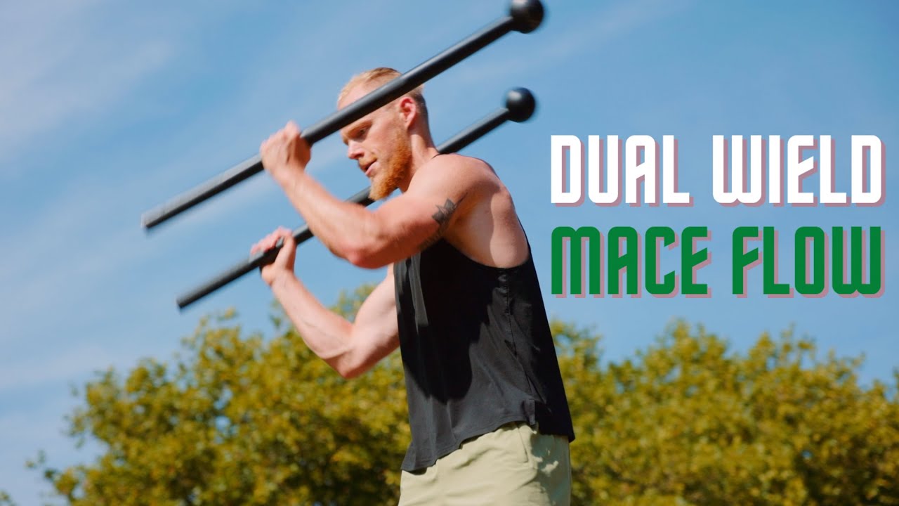 Dual Wield Mace Flow Amsterdam