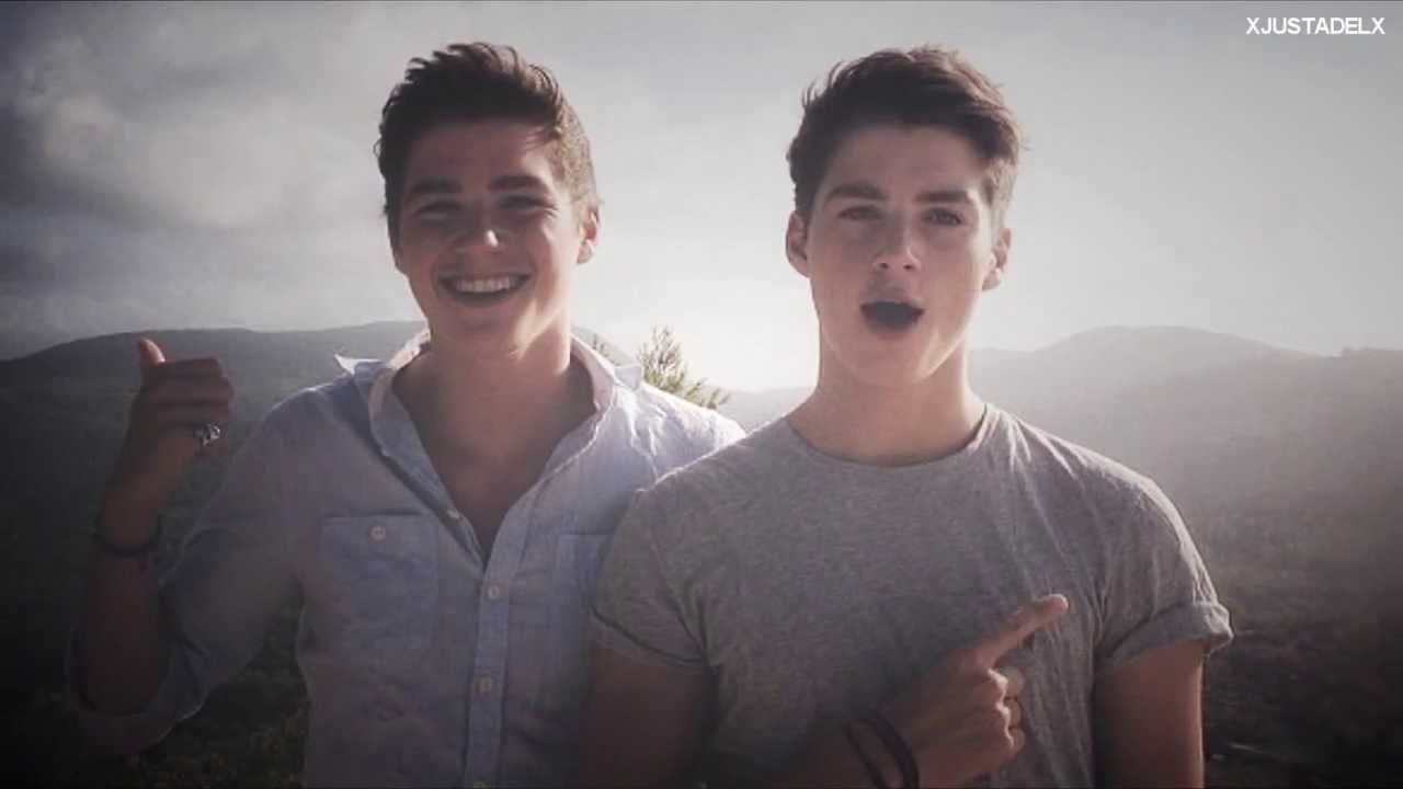 Finn & Jack Harries | ..cause you're amazing ♥
