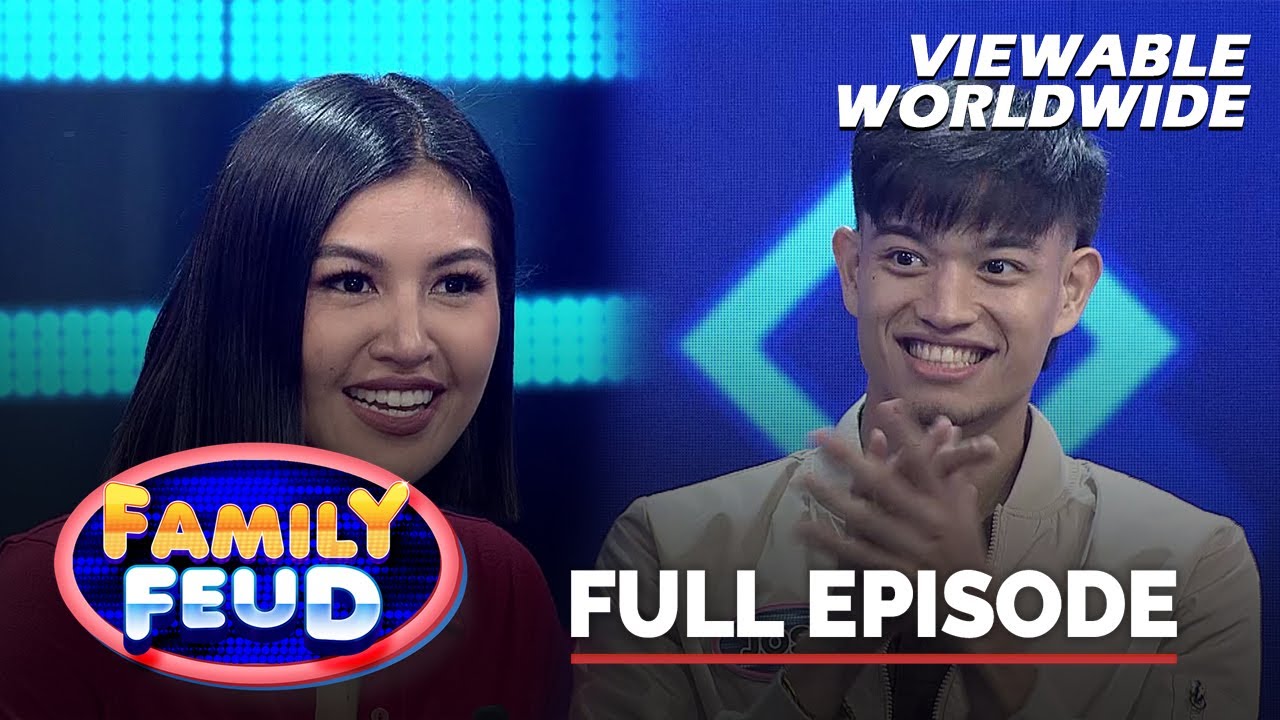 Family Feud: FOR DA LOVE VS TEAM-IN-LAWS, NAGPAGALINGAN SA HULAAN (Feb 3, 2026) (Full Episode 922)