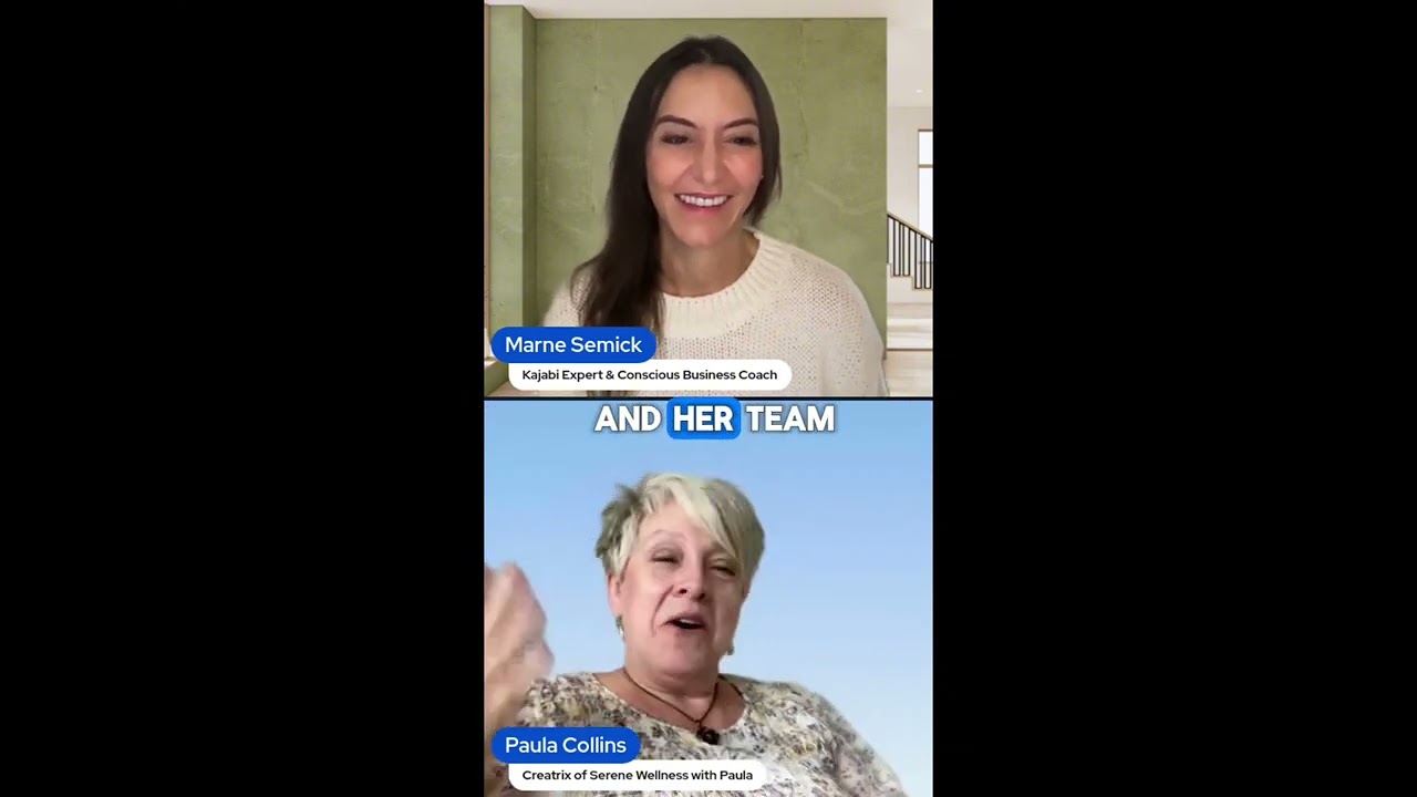Reclaiming the Maiden, Mother, and Crone with Spiritual Coach Paula Collins | The Marne Morning Show