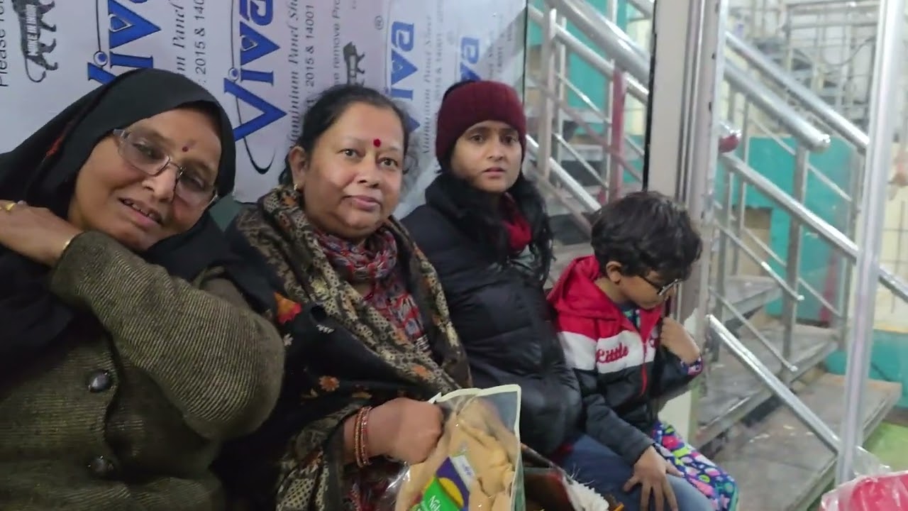 SAPTSHRUNGI MATA KE DARSHAN ! #VLOG155 #365dayschallenge