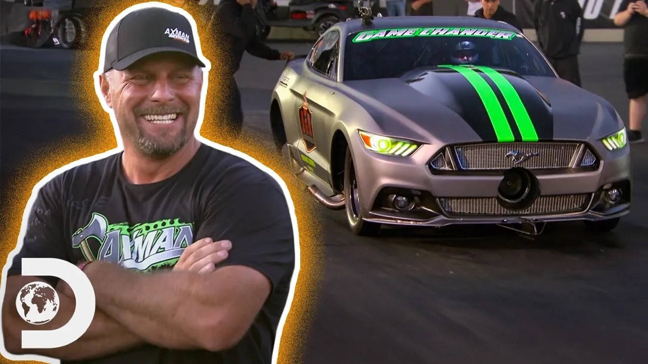 Sleep-Deprived Amateur Beats Axman After All-Night Rebuild | Street Outlaws: Locals Only