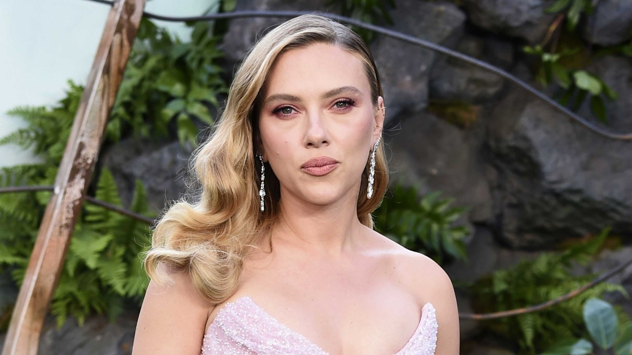 Scarlett Johansson's Hit $869M Sci-Fi Thriller Officially Releases On Netflix This Week After