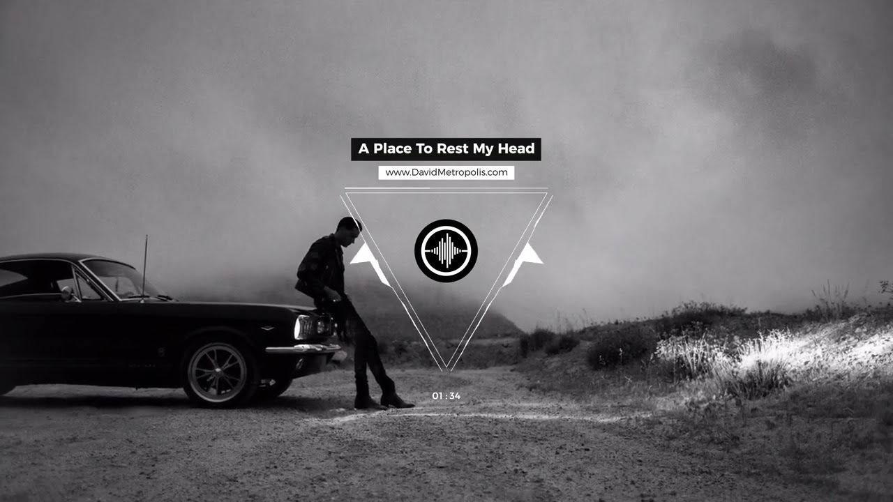 Chris Brown x G-Eazy Type Beat - 'A Place To Rest My Head' |  Post Malone Type Beat | Trap Soul Beat