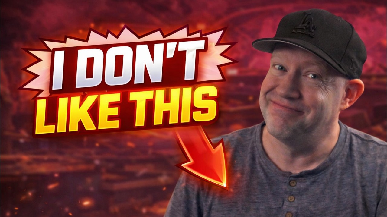 I DON'T LIKE THIS - MARVEL Strike Force - MSF