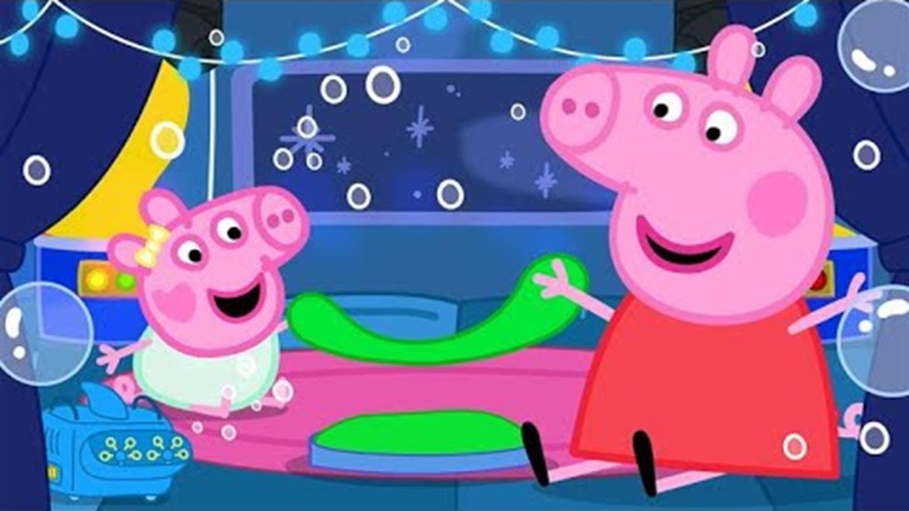 Los Cuentos de Peppa la Cerdita 🔊 Suspiros y sonidos 🫧 NUEVOS Episodios de Peppa Pig