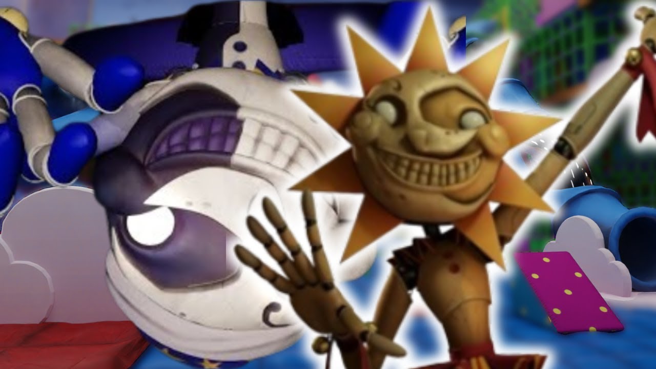 Five Nights at Freddy`s Security Breach - Part 2 (Bg Gameplay)