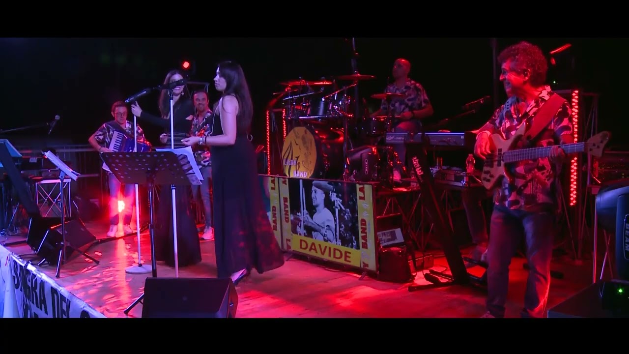 La Cumparsita | Lady D Band