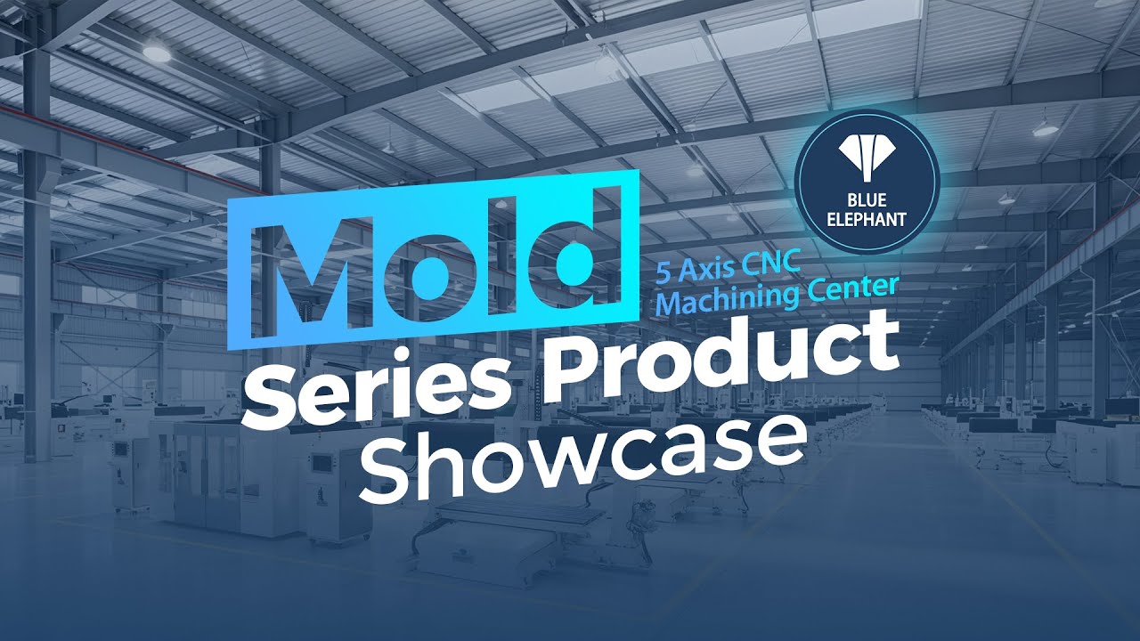 Industrial Mold Series Machines Showcase 5 Axis CNC Router 6 Axis Robot for Sale in Australia AU