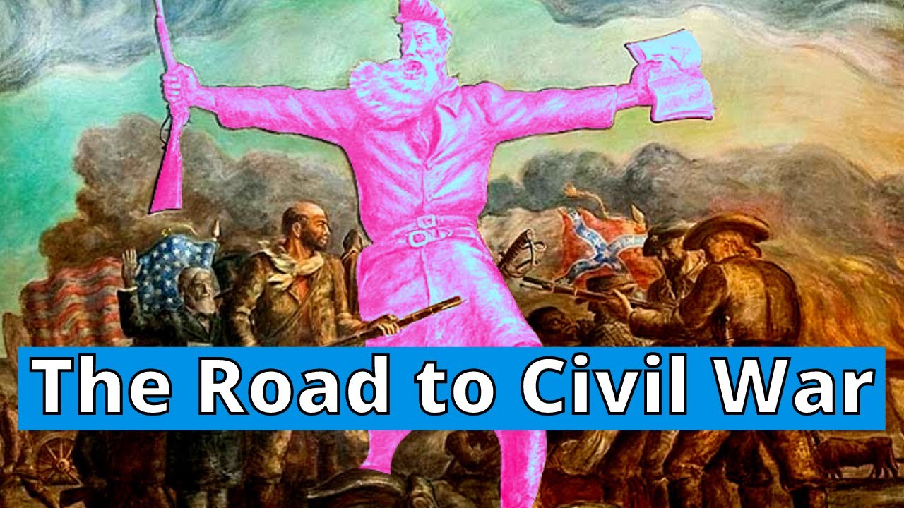 The Road to the Civil War | History for Kids
