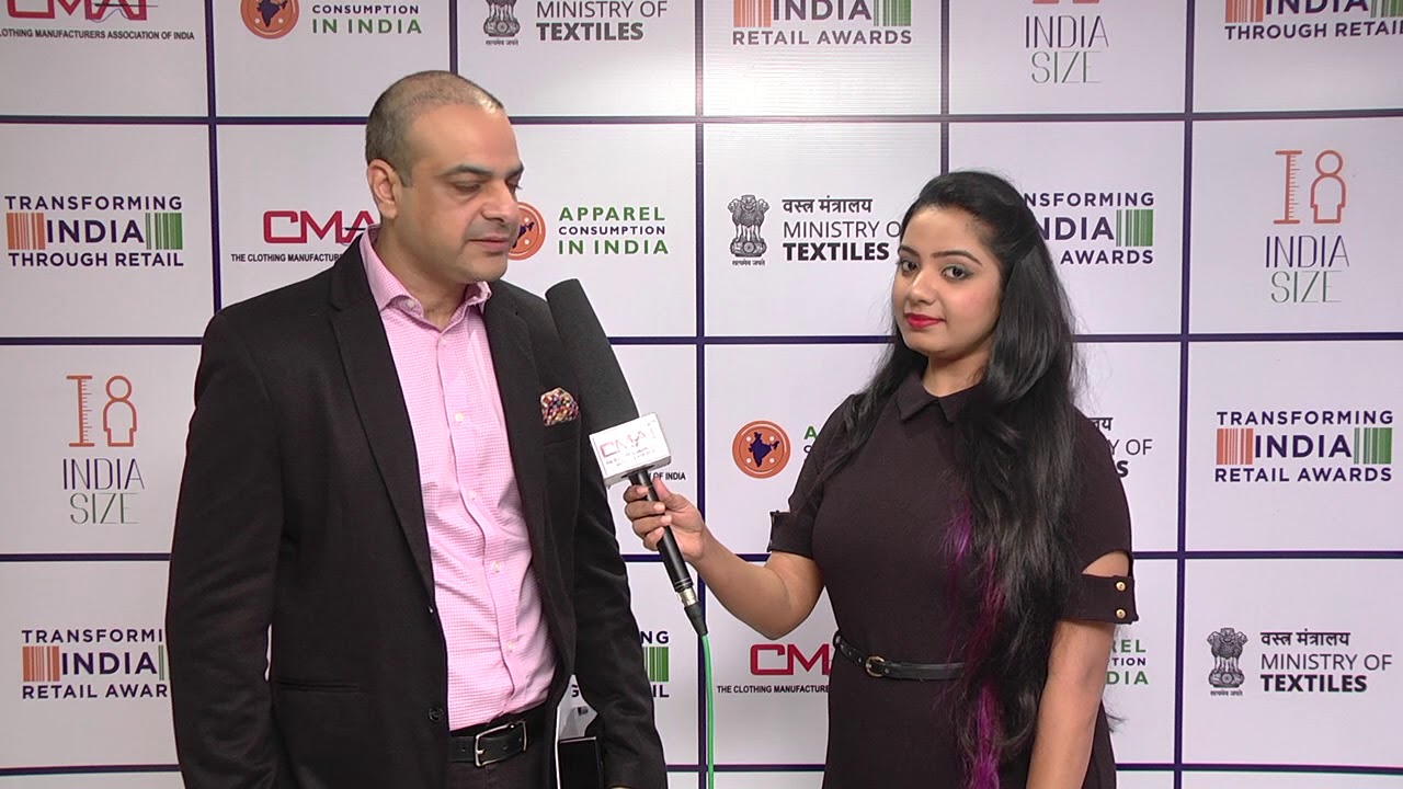 IN CONVERSATION WITH MR. SANDEEP JAIN, EXECUTIVE DIRECTOR, MONTE CARLO