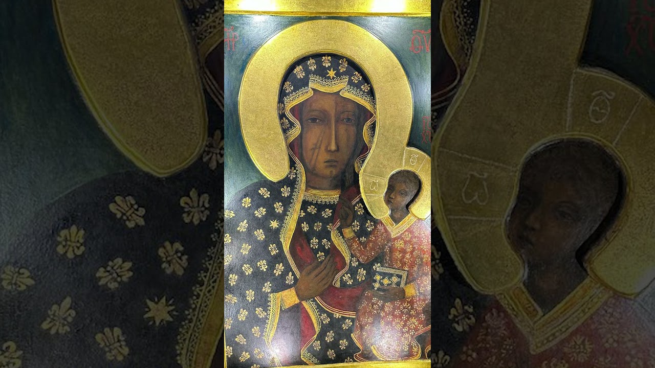 Aprenda sobre Nossa Senhora de Czestochowa