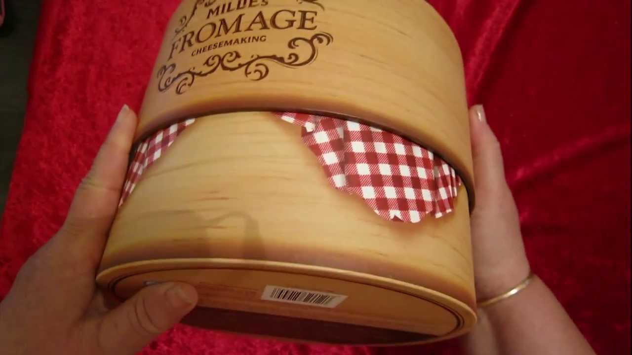 ASMR: Cheese Making Kit Unboxing - Softly Spoken
