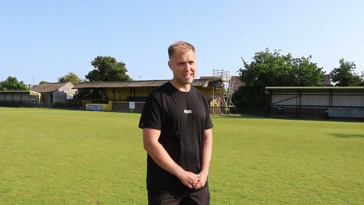 We're The L.A. Boys Making All The Noise. A history of Littlehampton Town Football Club