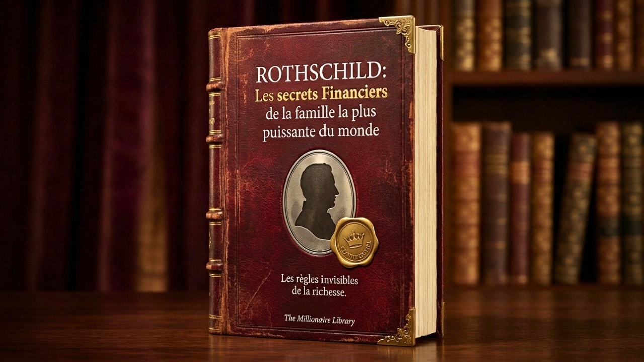 Le Secret des Rothschild: L'Art Financier de la Famille la Plus Riche du Monde
