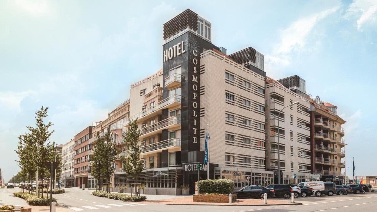 Hotel Cosmopolite Nieuwpoort-Bad, Nieuwpoort, Belgium
