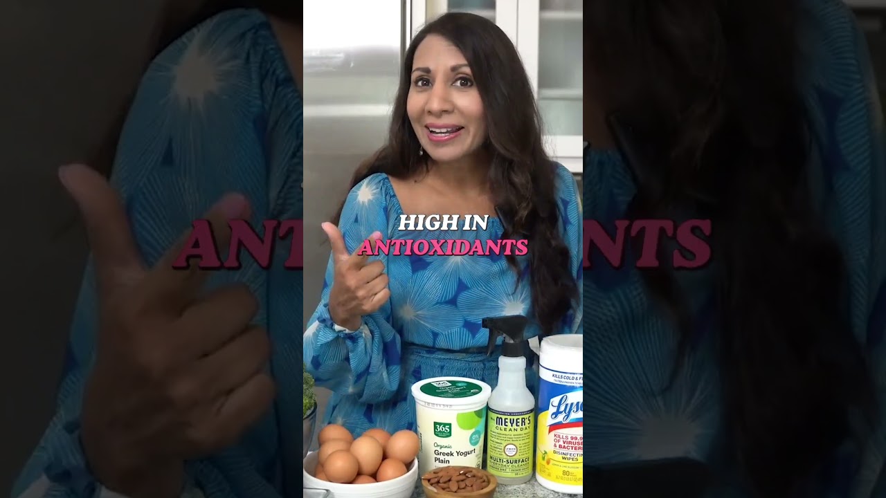 Beat Estrogen Dominance With These Must-Eat Foods!  #hormoneimbalance