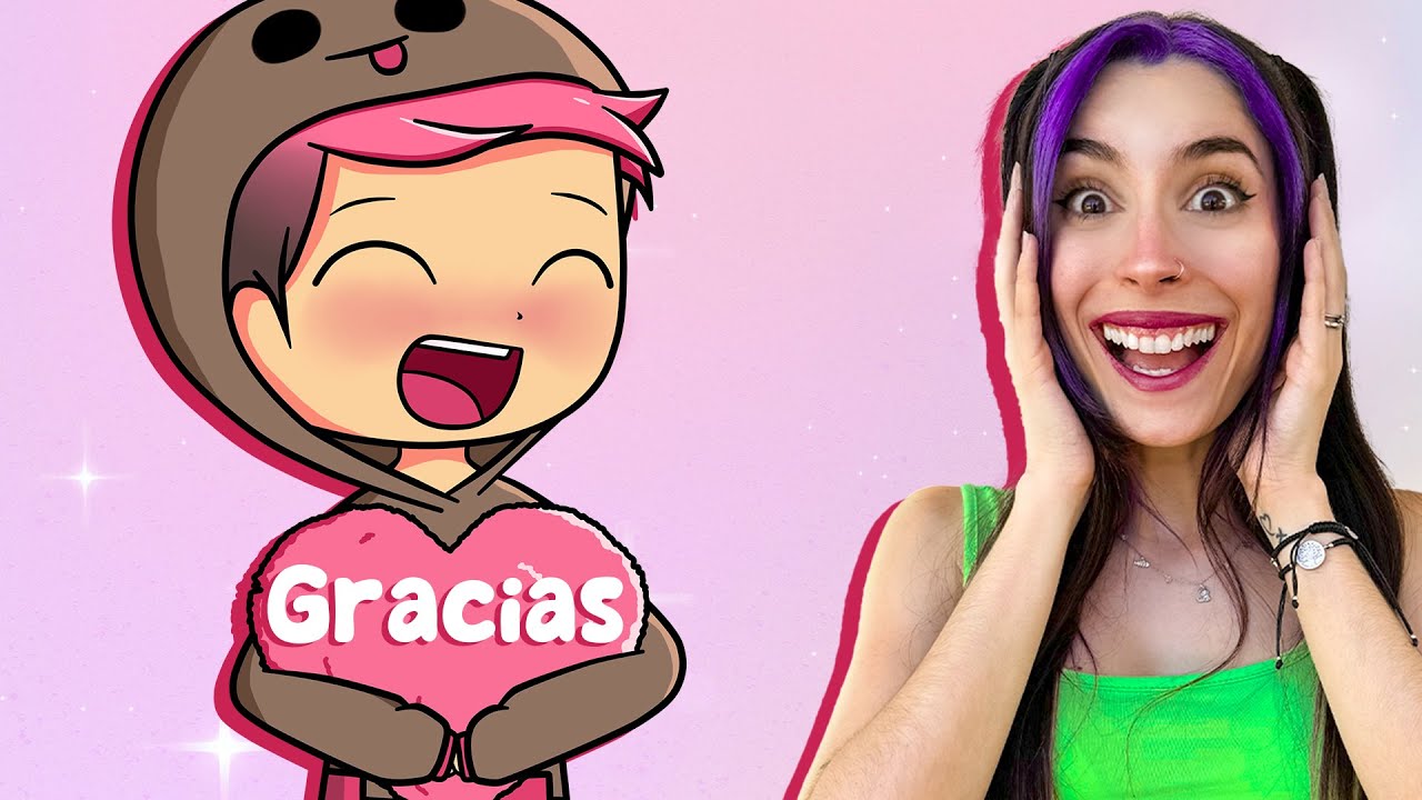 LYNA REACCIONA A GRACIAS !! NUEVA CANCIÓN CHOCOBLOX