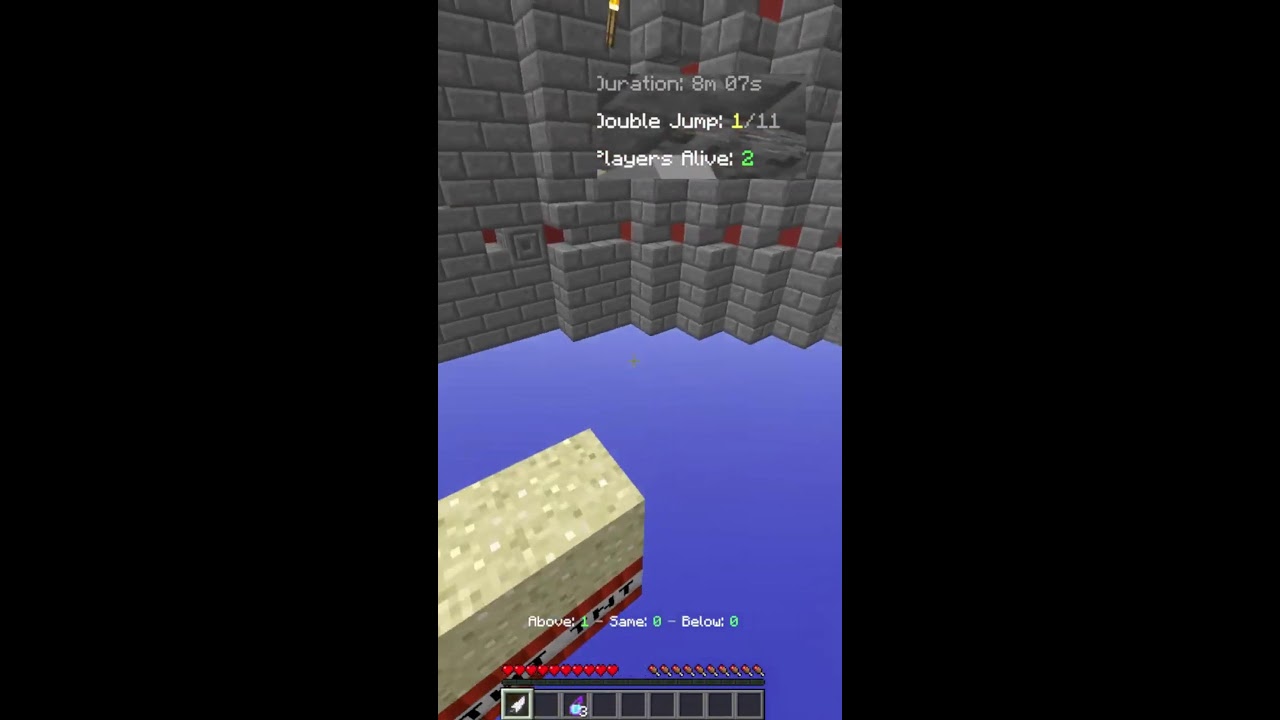 Minecraft Stream