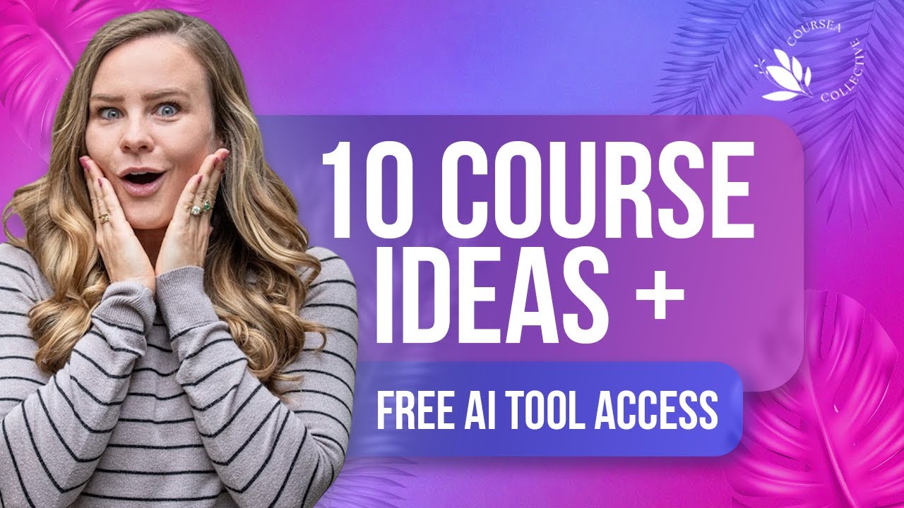 10 Online Course Ideas You Can Launch This Weekend (with No Audience)
