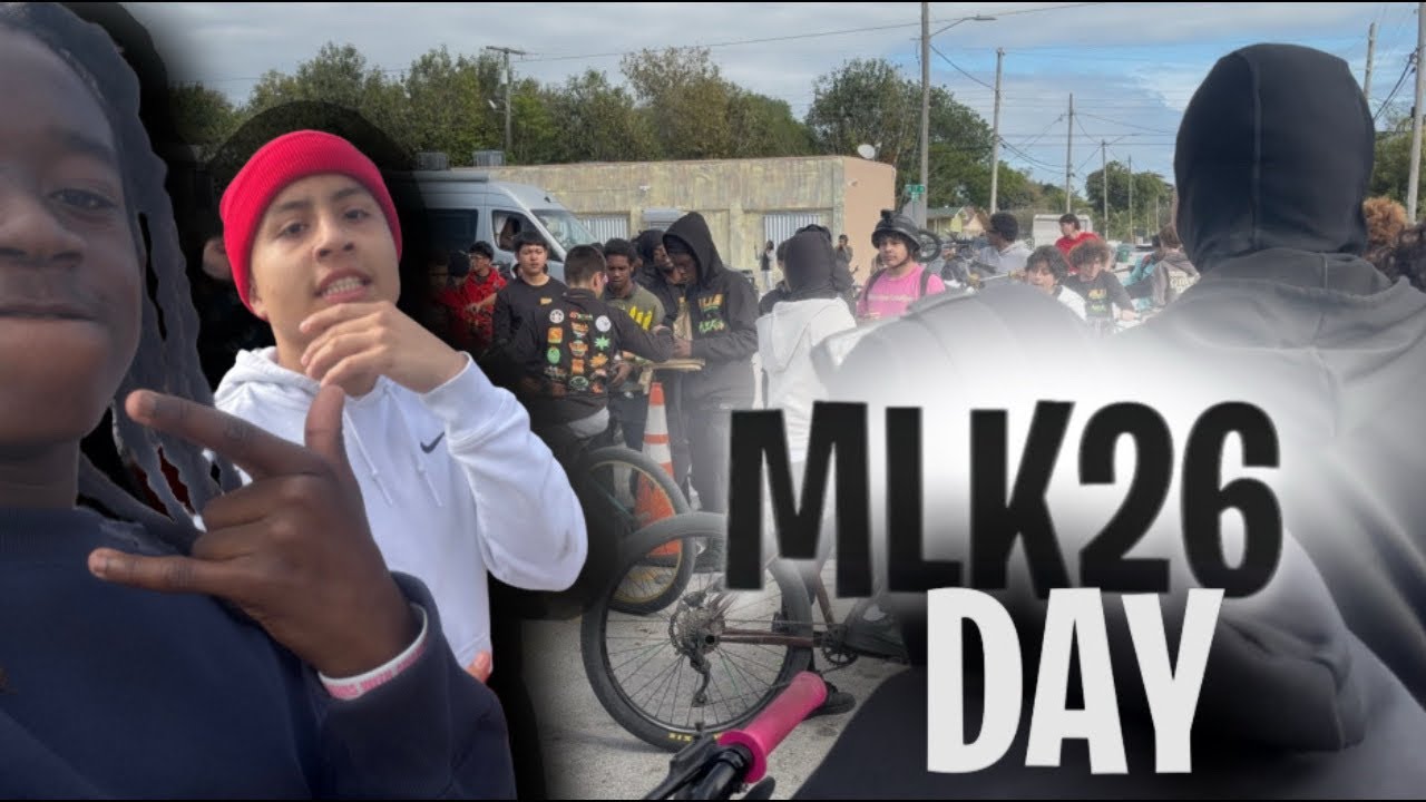 MIAMI MLK RIDEOUT TAKEOVER 2026 