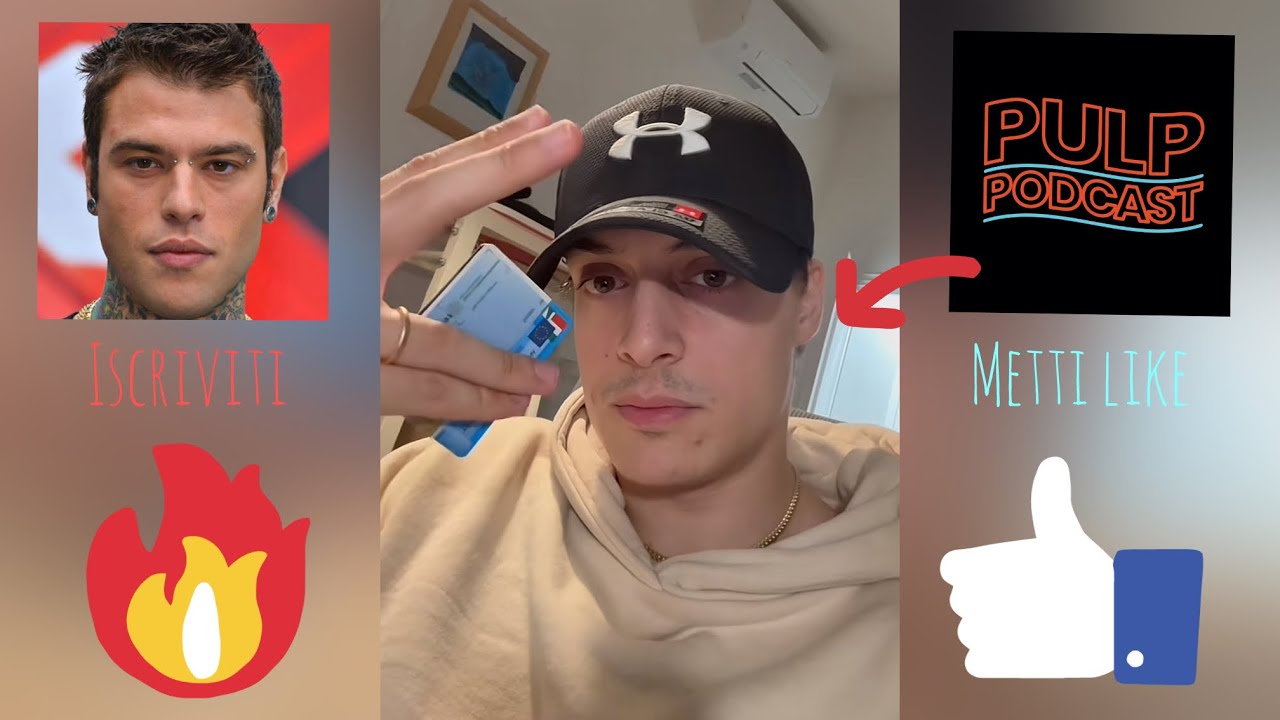 LUIS SAL RISPONDE A FEDEZ DOPO AVER DENUNCIATO PULP PODCAST PER PLAGIO!! 💥