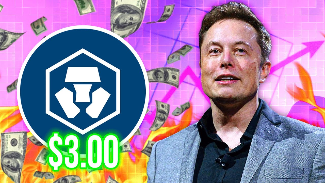 CRO CRYPTO COIN: HUGE SKYROCKET POTENTIAL?! (PRICE PREDICTION UPDATE TODAY 2022)