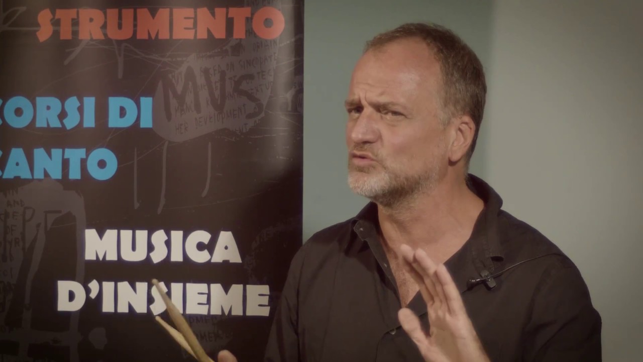 Corso di Batteria - Paolo Franciscone