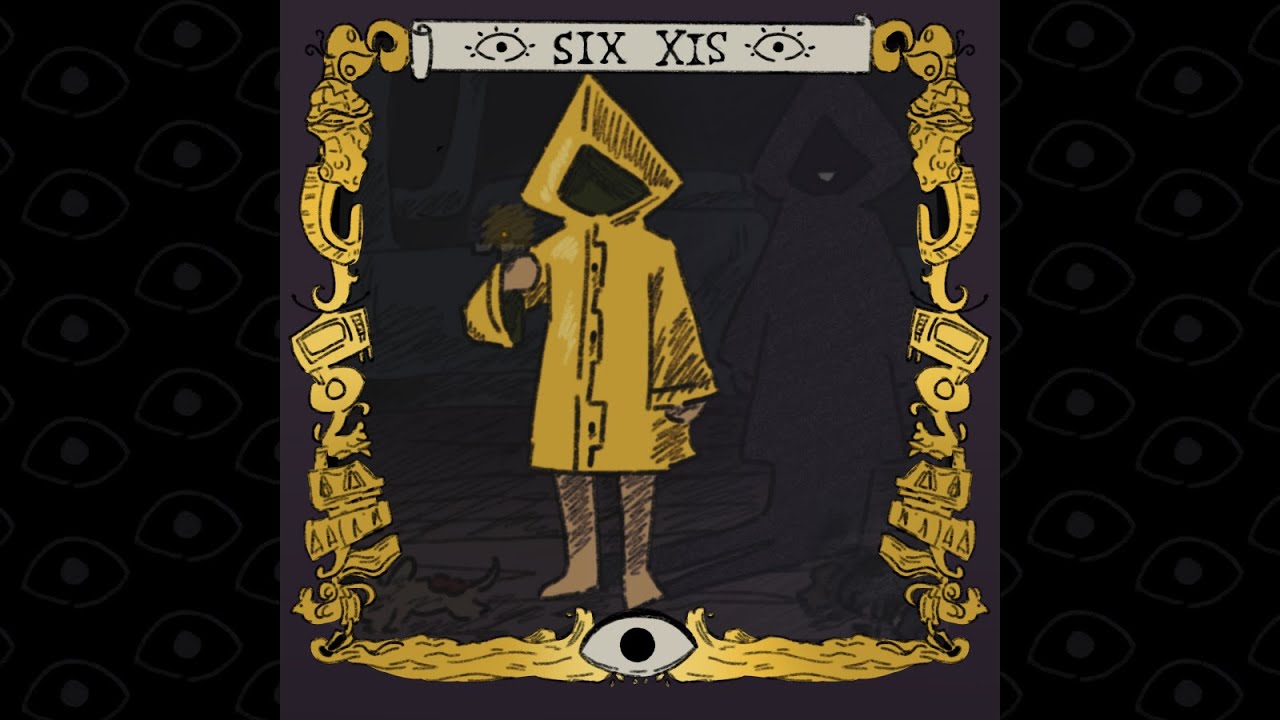 Six xᴉS (Evelyn Evelyn • Little Nightmares Animatic) [read desc/pinned comment!]